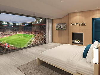 Watch Bayern Munich from bed